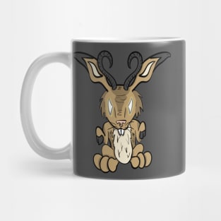 Jackalope Mug